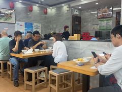 -东关吉祥西安腊汁肉夹馍(健德门店)