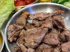 -哈哈碳都·牛肋条无限自助烤肉(宝龙店)