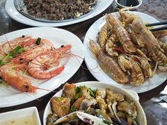 -车头老二大排档