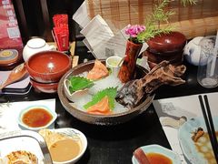 -松鹤精致料理(五一中路店)