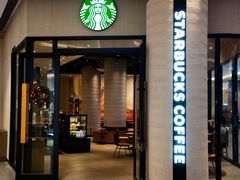 -星巴克(香港国际机场44号闸店)