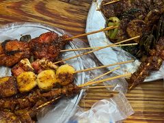 -小朱麻辣串(益民街店)