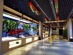 自助取餐区-川骄海鲜自助(河东店)