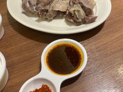 -贯贯吉·清真餐厅(浙江中路店)