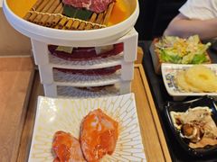 -AJIYA·池袋日式烧肉自助(天津万象城店)