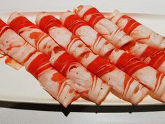 新西兰羊肉-海底捞火锅(长宁路龙之梦店)