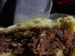 -闫家驴肉老店(华电一校店)
