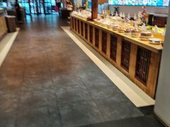 自助取餐区-黄鹤楼大酒店(友谊北大街店)