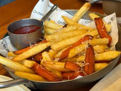 薯条-有序Orderly融合西餐·咖啡(运河外滩店)