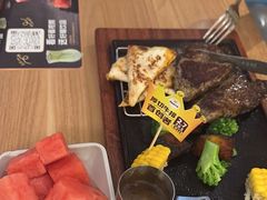 -豪客来牛排(天阳D32店)