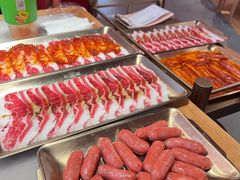 -韩宫宴烤肉·料理(武汉印象城店)