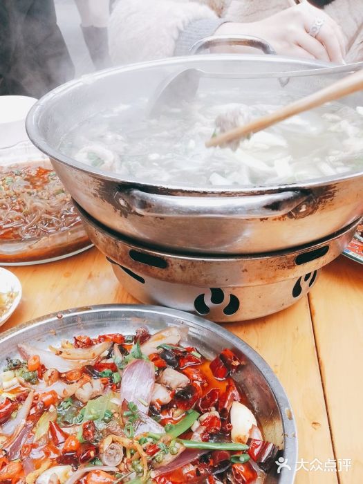 牛大牛跷脚牛肉(光华苑店)图片