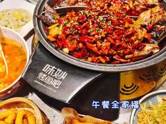 -味妙烤鱼吧(回龙观店)