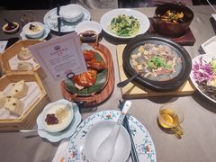 -小厨娘绣中淮扬(大行宫科巷店)