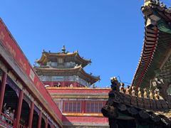 -普陀宗乘之庙(小布达拉宫)