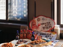 -老头儿油爆虾(胜利河美食街店)