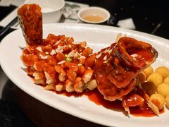 -吴越荣记苏州菜·松鼠桂鱼100%活鱼现做(月光码头店)