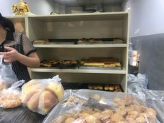 -甜嘟嘟烘焙坊(舒城路店)