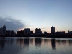 -南宁南湖公园