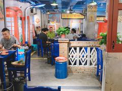 大堂-马路边边串串香(大成路店)