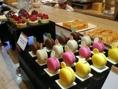 -新发展亚太JW万豪酒店·福苑咖啡厅