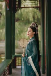点击看大图 -美云庭古装·格格服汉服·京城旅拍(北京店)