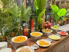 -韵咖啡自助餐厅(天津香格里拉店)