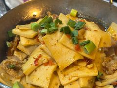 干锅千页豆腐-新新湘菜馆(新中街二条店)