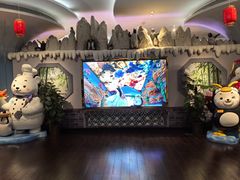 -帝企鹅自助餐厅•儿童岛•真企鹅(长隆企鹅酒店)