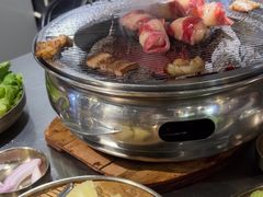 -本炙炭烤·蒲烧活鳗料理店(金沙洲店)