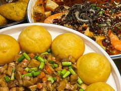 -五谷丰登·胶东海鲜·家常菜(张村店)