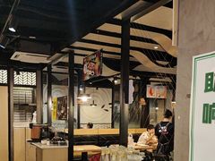 -鱼酷活鱼烤鱼(梅江印象城店)