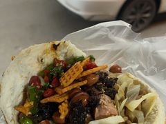 -三兄弟高炉烧饼