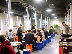 大堂-33韩式自助烧烤(环城南路店)