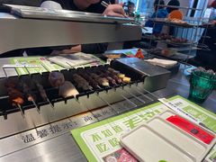 鱼豆腐-嫩羊羊·延边烤串·朝鲜族美食(张家港美食街店)