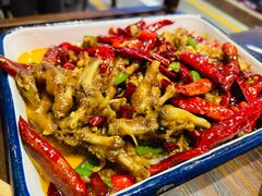 耙鸡爪-萍姐火锅·公路夜市(南京新街口店)