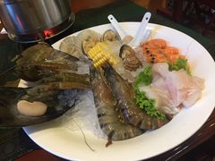 -火舞泰·泰式海鲜火锅餐厅(世纪城店)