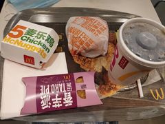 -麦当劳(莆田荔城大道万达店)