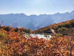 -周口店坡峰岭风景区