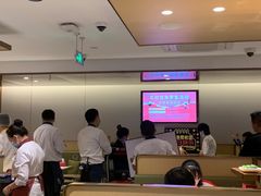 大堂-海底捞火锅(团结桥店)