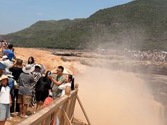-陕西黄河壶口瀑布旅游区