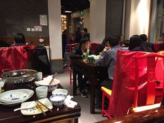 大堂-北平食府·北京烤鸭(北京西站六里桥店)