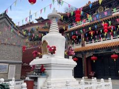 -五台山风景名胜区