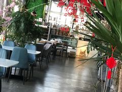 大堂-荣耀.西式融合餐厅(留云湖店)