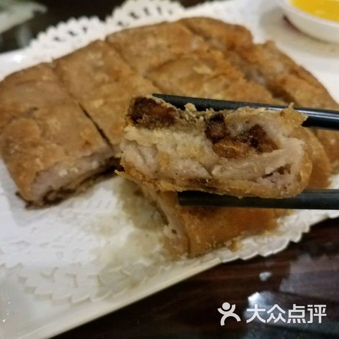 堂宴·老厦门私房菜香酥芋泥鸭图片 第7张