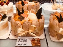 -卷心卷意·轻甜蛋糕(新光天地店)