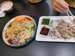 -诺敏塔拉奶茶-布里亚特包子-手把肉(锦都会店)