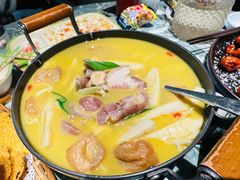 徽州腌笃鲜-披云云小馆·味道江湖(姚家园万象汇店)