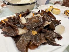 木耳炒山药-香丰阁·烤鸭·川湘菜(清河店)