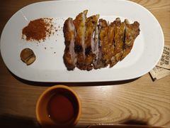 -谷丽麦馕新疆菜·清真(步步高梅溪新天地店)